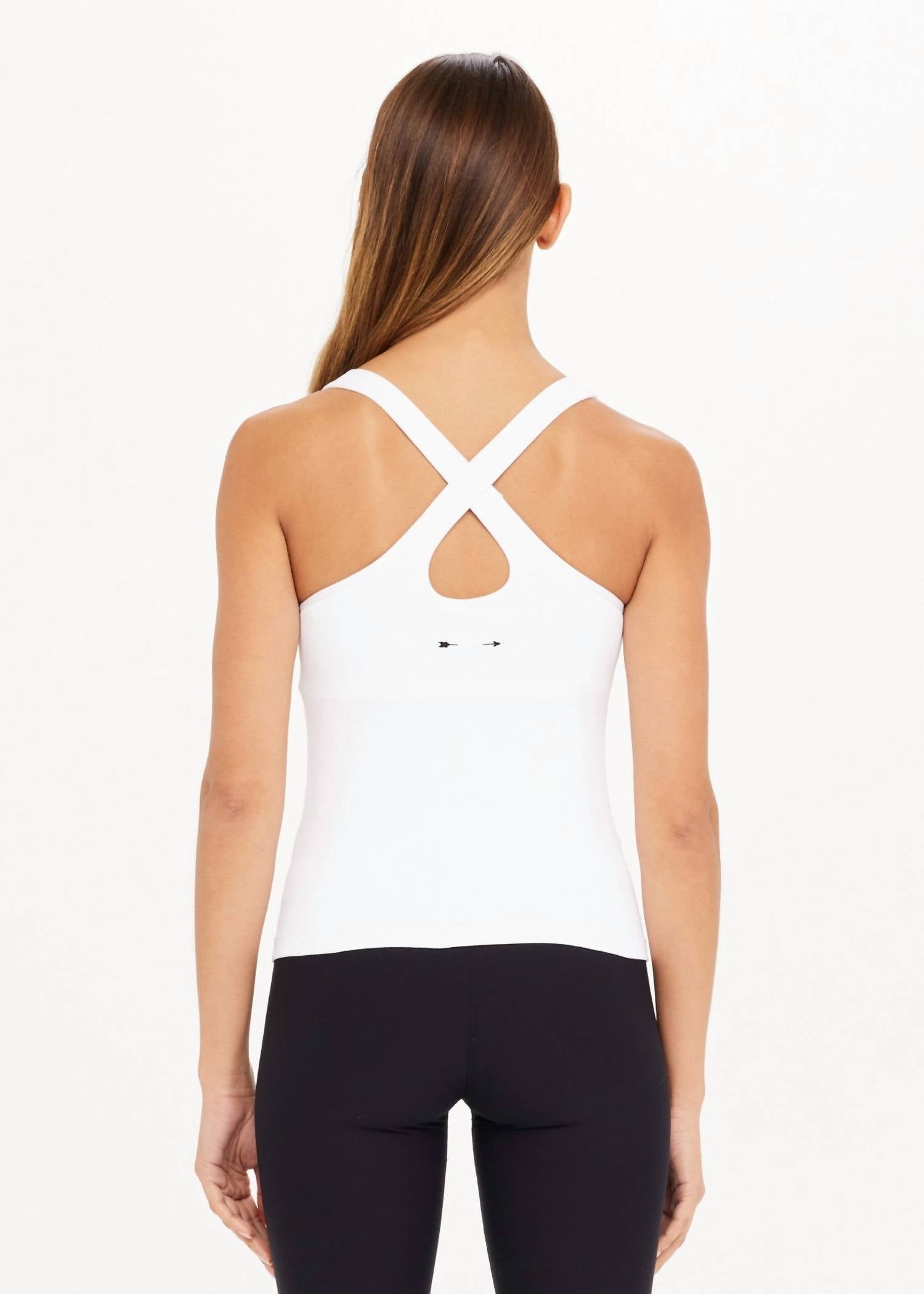 The Upside - Ribbed Sport Tank