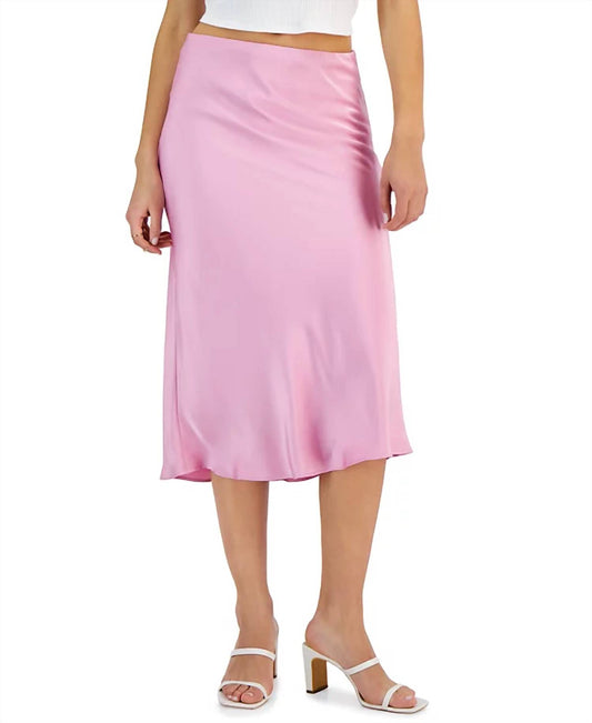 Lucy Paris - ADONIA BIAS CUT SKIRT