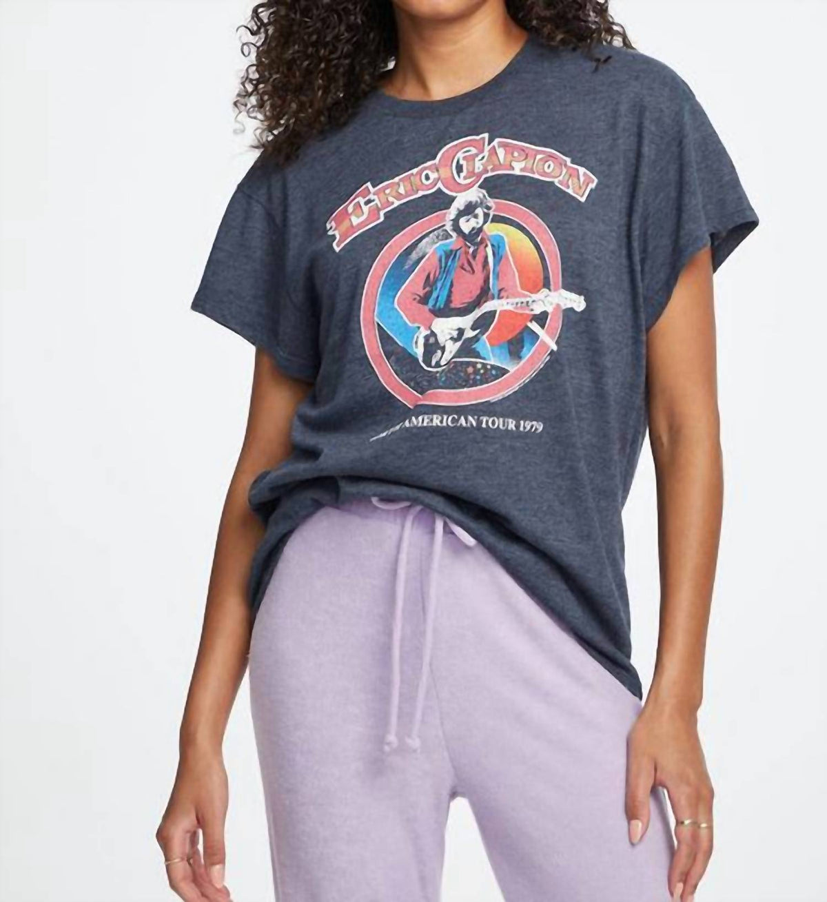 Chaser - Eric Clapton North American Tour Tee
