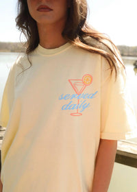 Charlie Southern - Docktails Tee