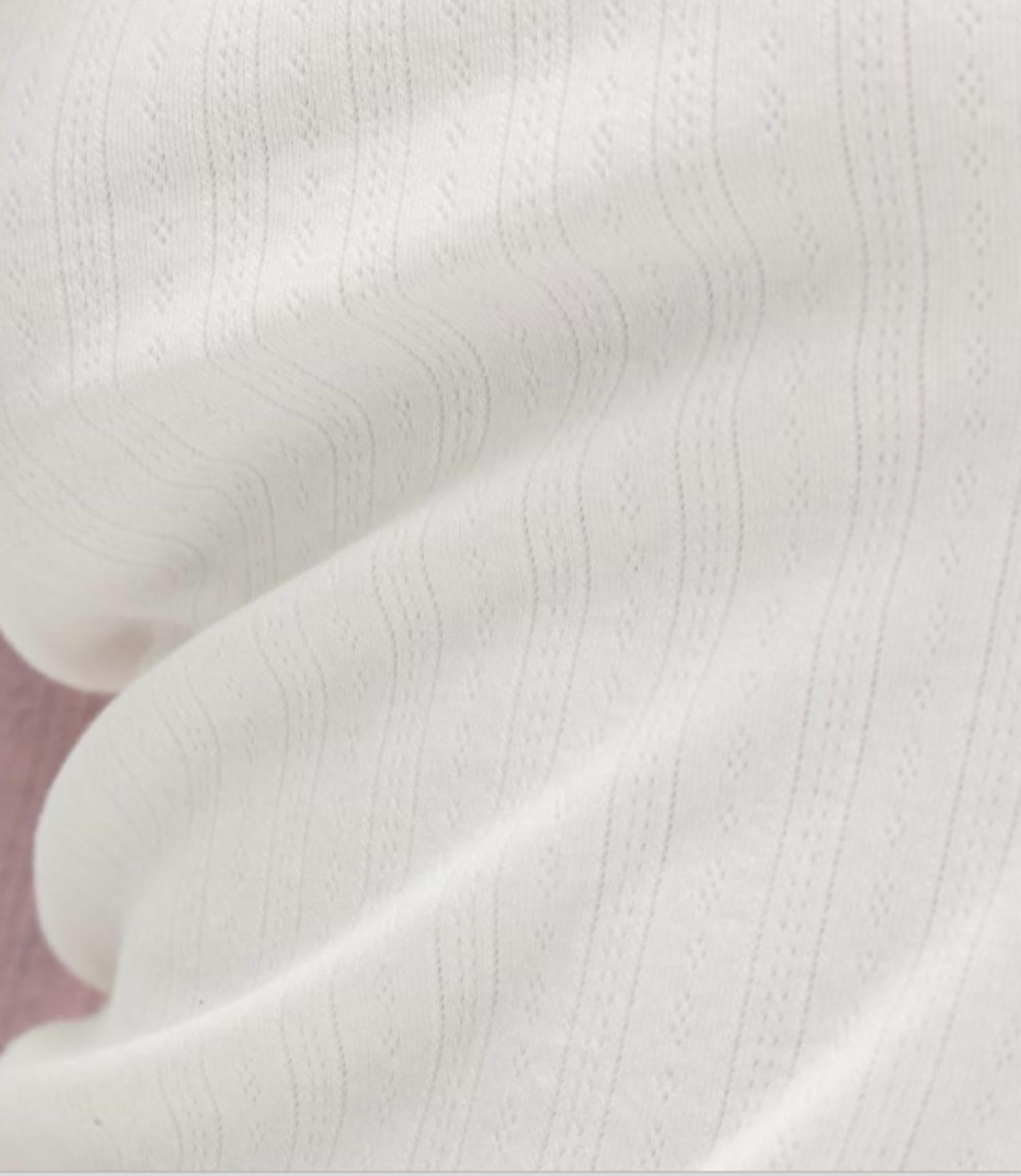 Free People - Women's Fresh In Love Pointelle Tank Top