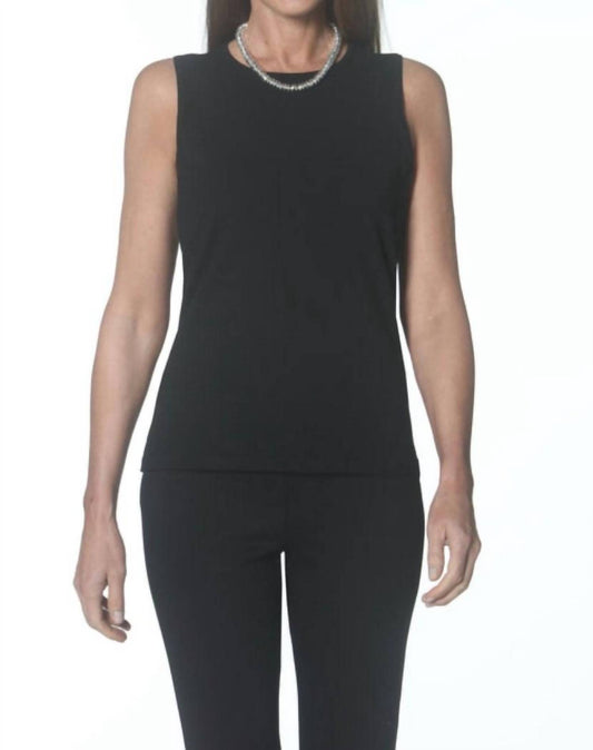 J'Envie/Eli - Shell Tank Top