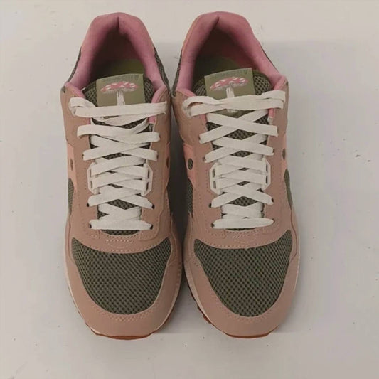 Saucony - Women's Shadow 5000 Mushroom Low Top Sneakers
