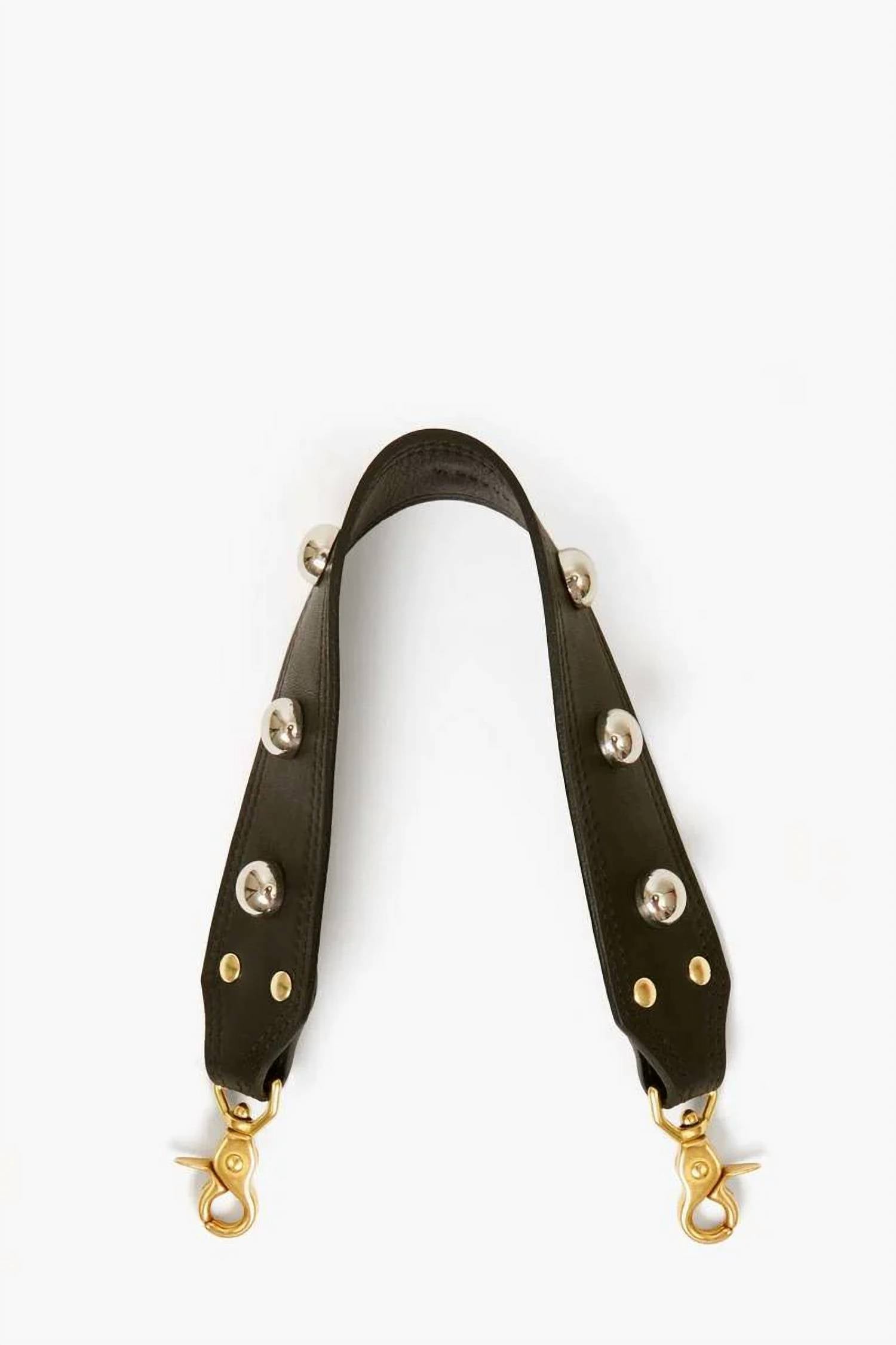 Clare V. - Shoulder Bag Strap With Studs