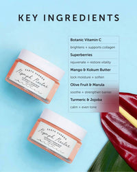 Earth Harbor Naturals - Nymph Nectar Superfruit Repair Balm