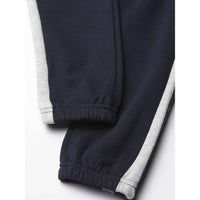 Nautica - Little Boys Side Stripe Fleece Joggers