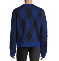 Burberry - Men's Argyle Check EKD Wool Pullover Sweater