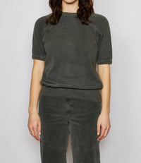 People Of Leisure - Raglan Short Sleeve Top