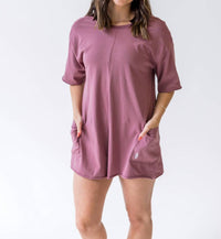 Free People - Hot Shot Tee Romper