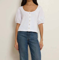 Nation Ltd - Alma Cropped Top