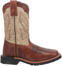 Dan Post. - Kids' Lil' Koufax Western Boots