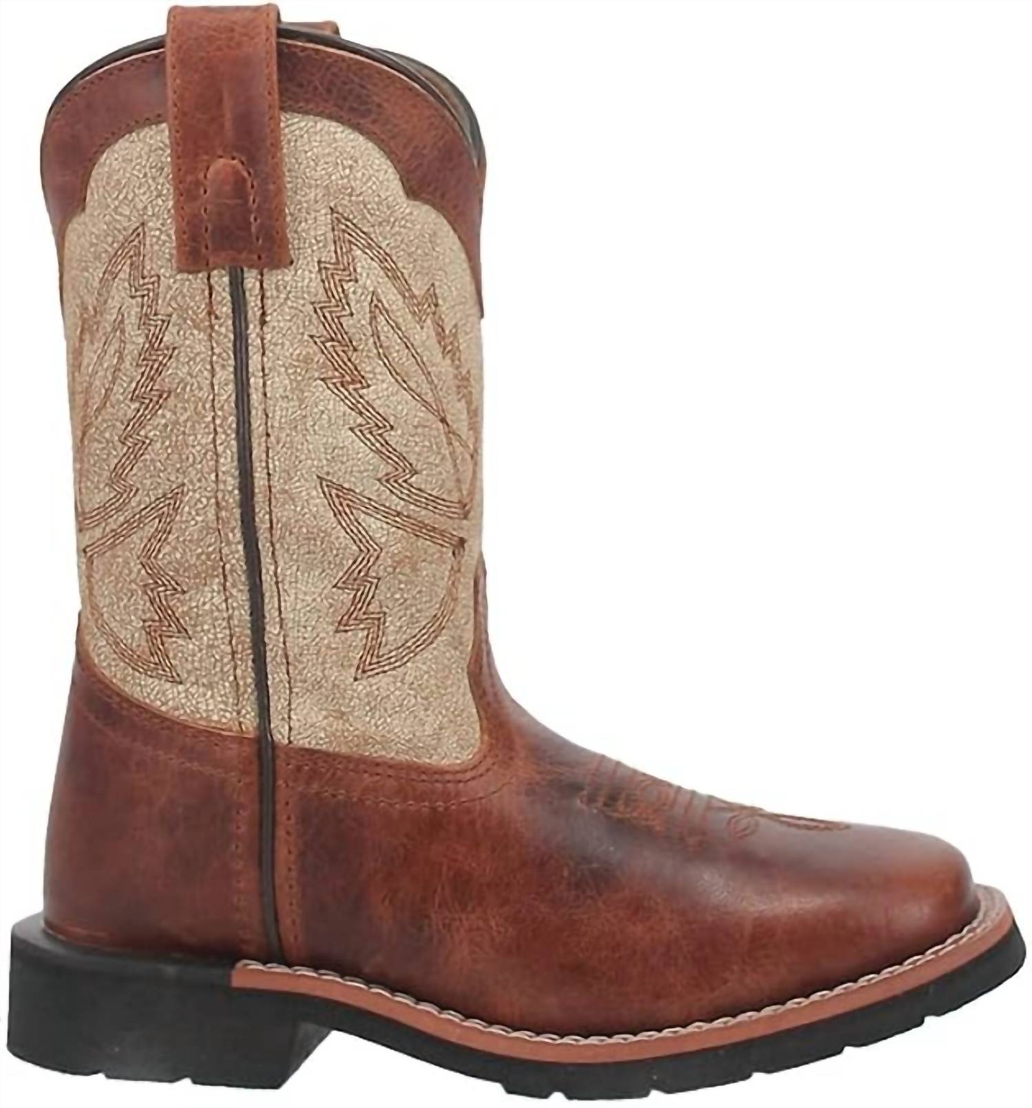 Dan Post. - Kids' Lil' Koufax Western Boots
