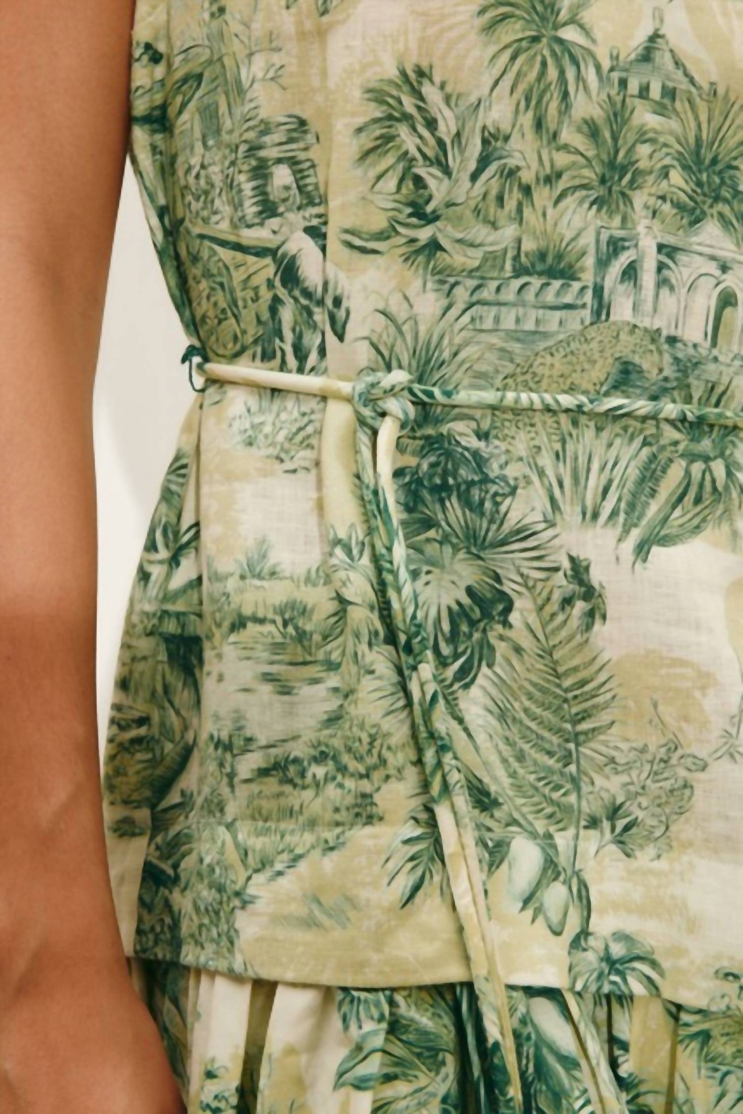 Alemais - Sara Midi Dress