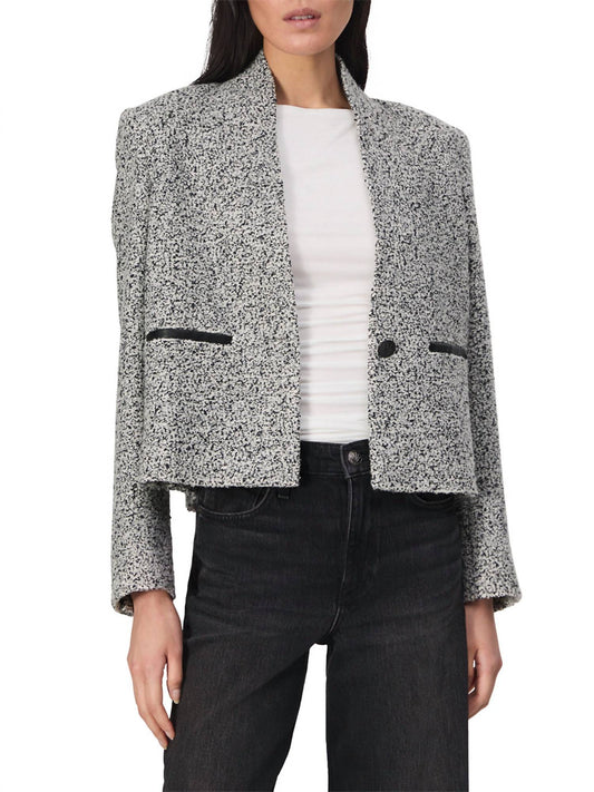 Rag & Bone - Pippa Tweed Blazer