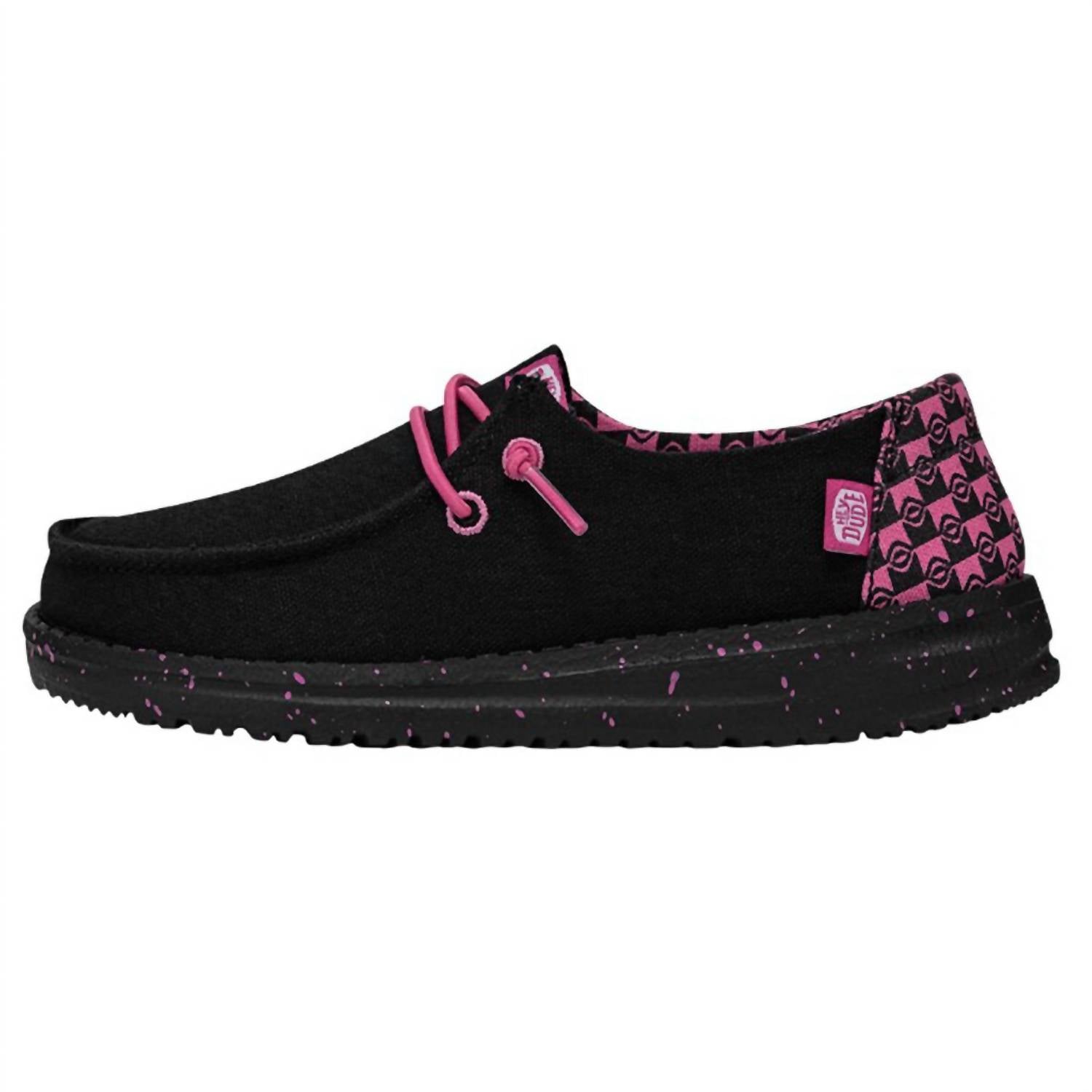 Hey Dude - Girls Wendy Batik Geo Shoes