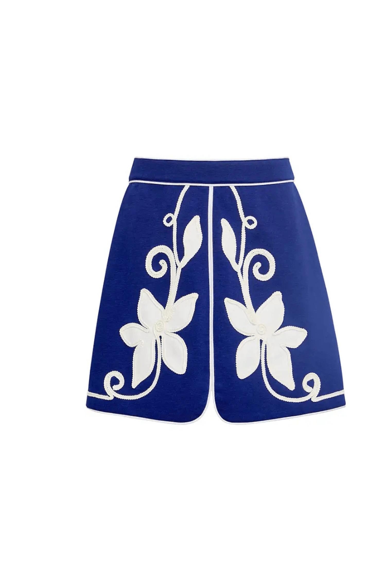 Hunter Bell - Dottie Mini Skirt