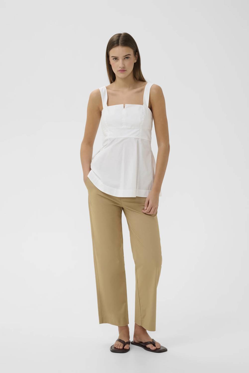 Inwear - Elvia Cropped Pants