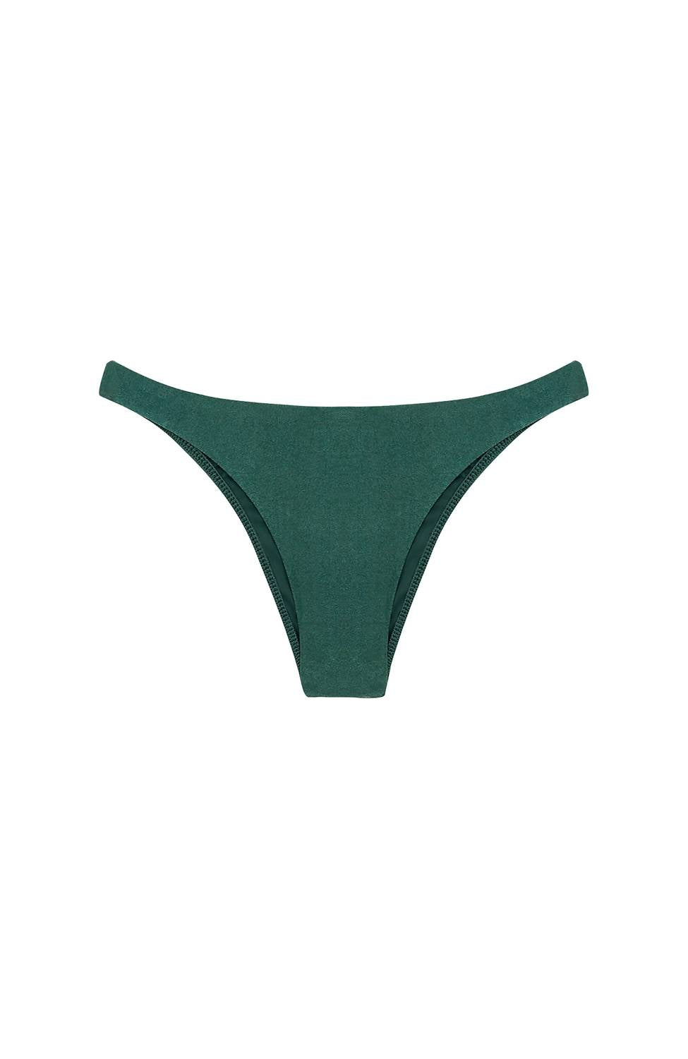 Vix - Women's Paige Detail Full Bikini Bottom
