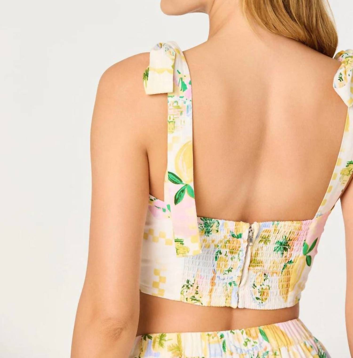 Astr - Kaleigh Sleeveless Top