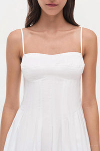 Simkhai - Kitt Cotton Mini Dress