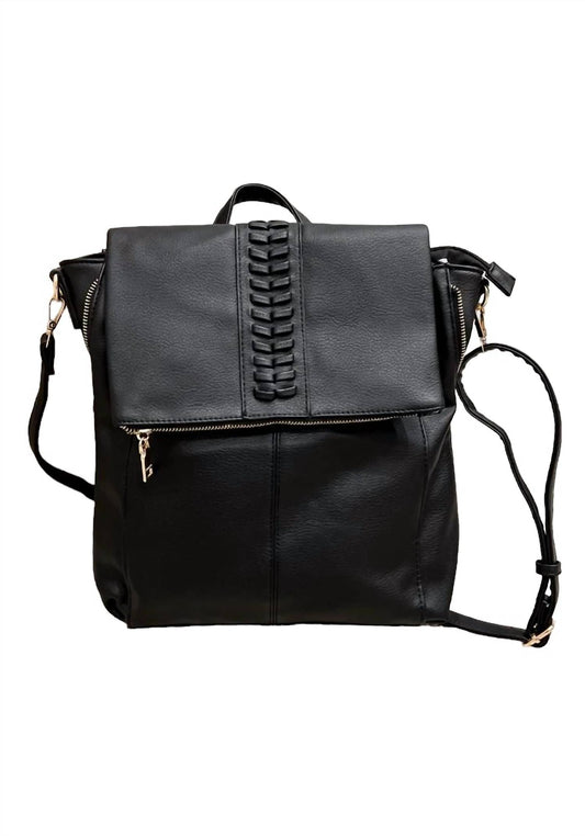 Jen & Co. - Women's Vivian Backpack