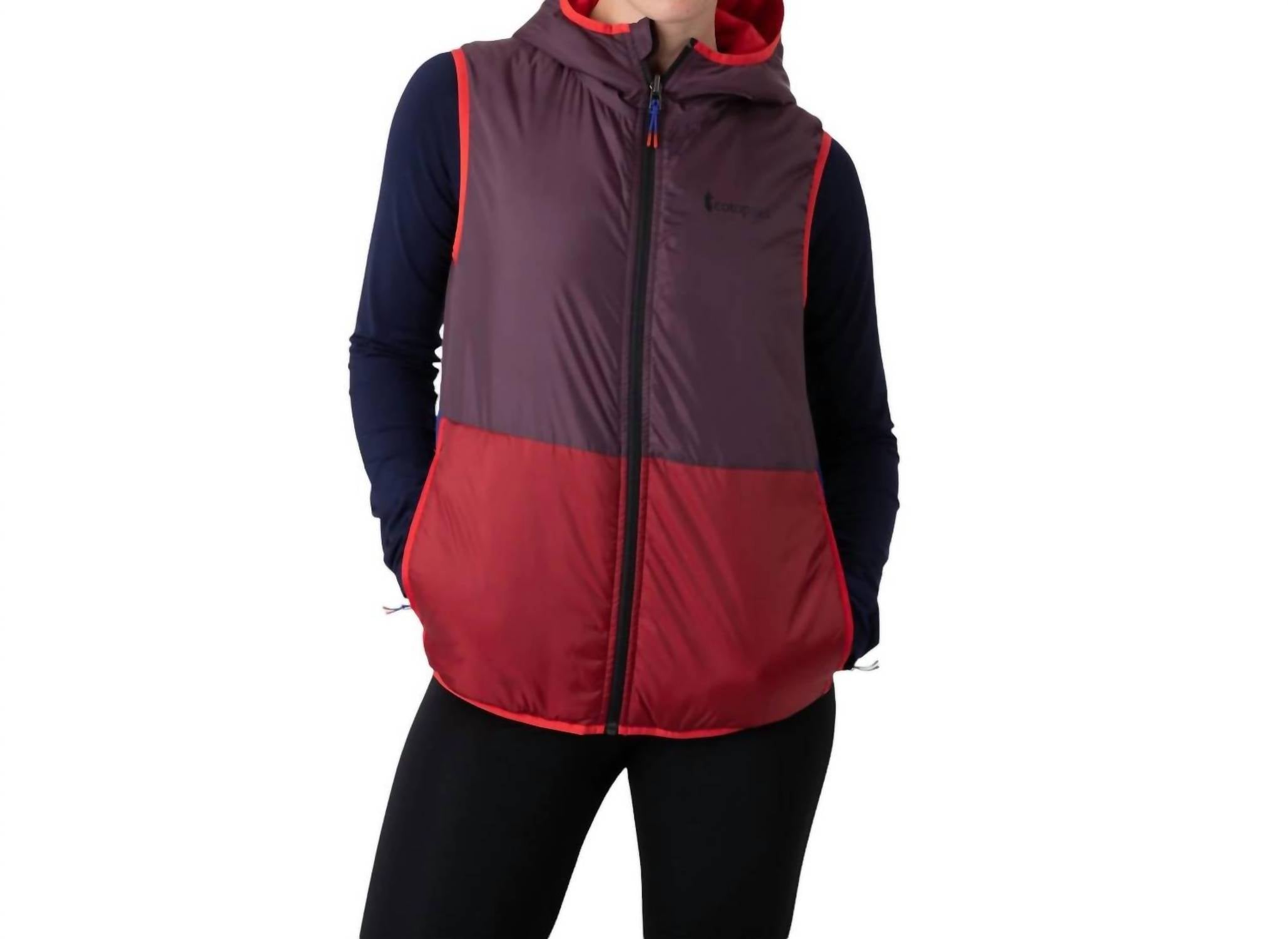 Cotopaxi - Women's Teca Calido Hooded Vest