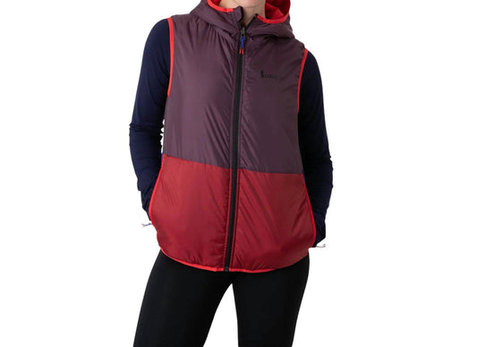 Cotopaxi - Teca Calido Hooded Vest