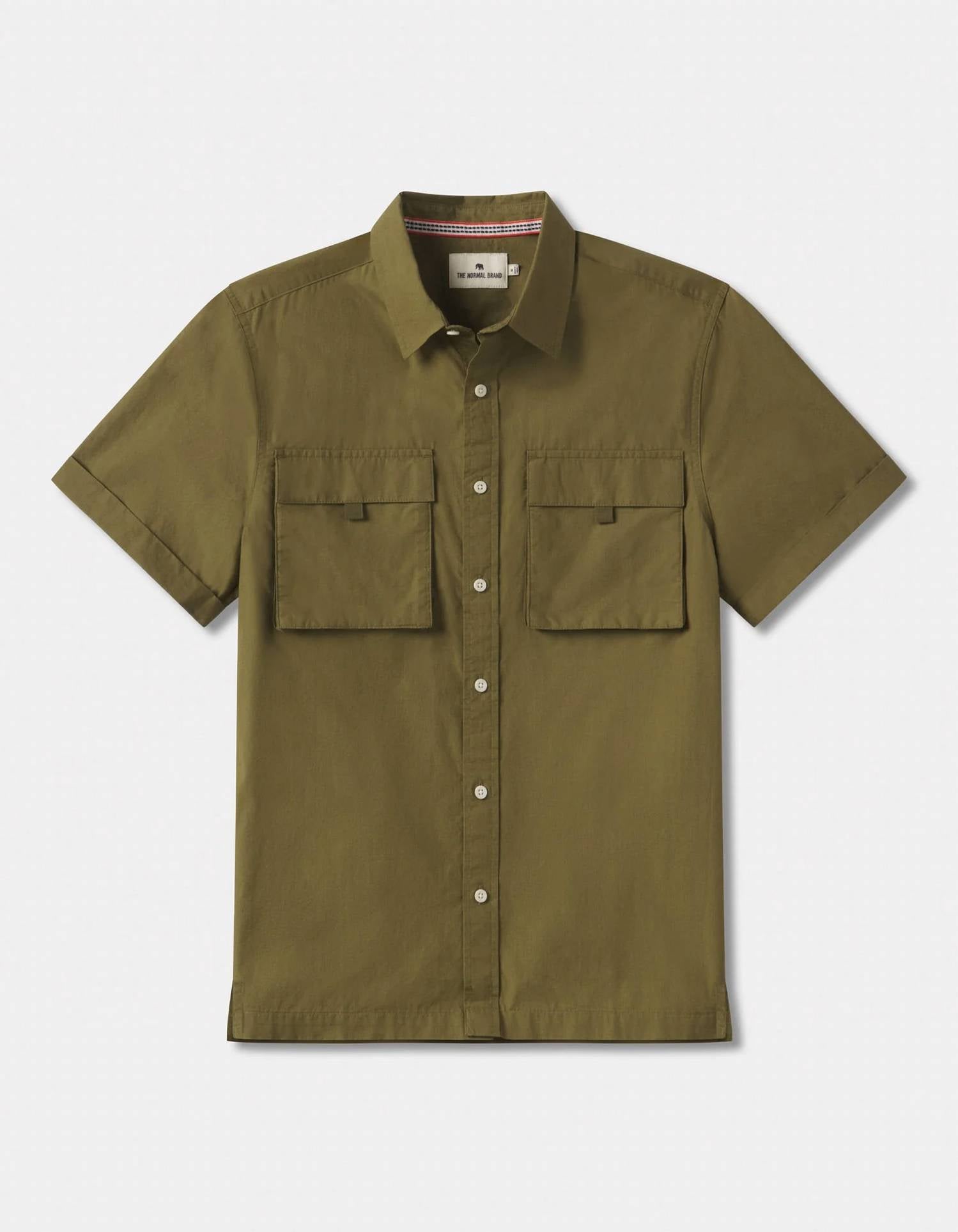 The Normal Brand - Men's Expedition shirt