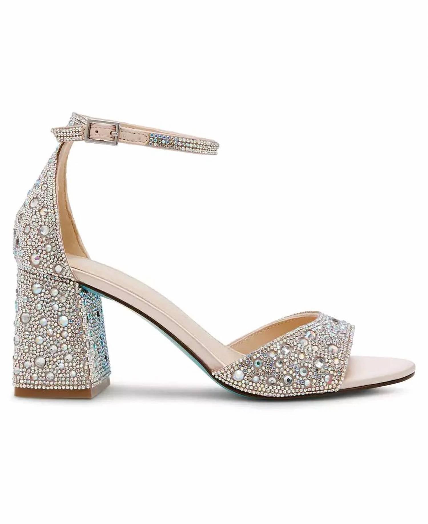 Betsey Johnson - Women's Kami Heels