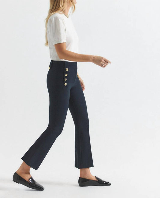 Derek Lam 10 Crosby - Robertson Crop Flare Trouser