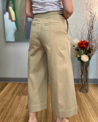 Ulla Johnson - Sascha Cropped Trouser