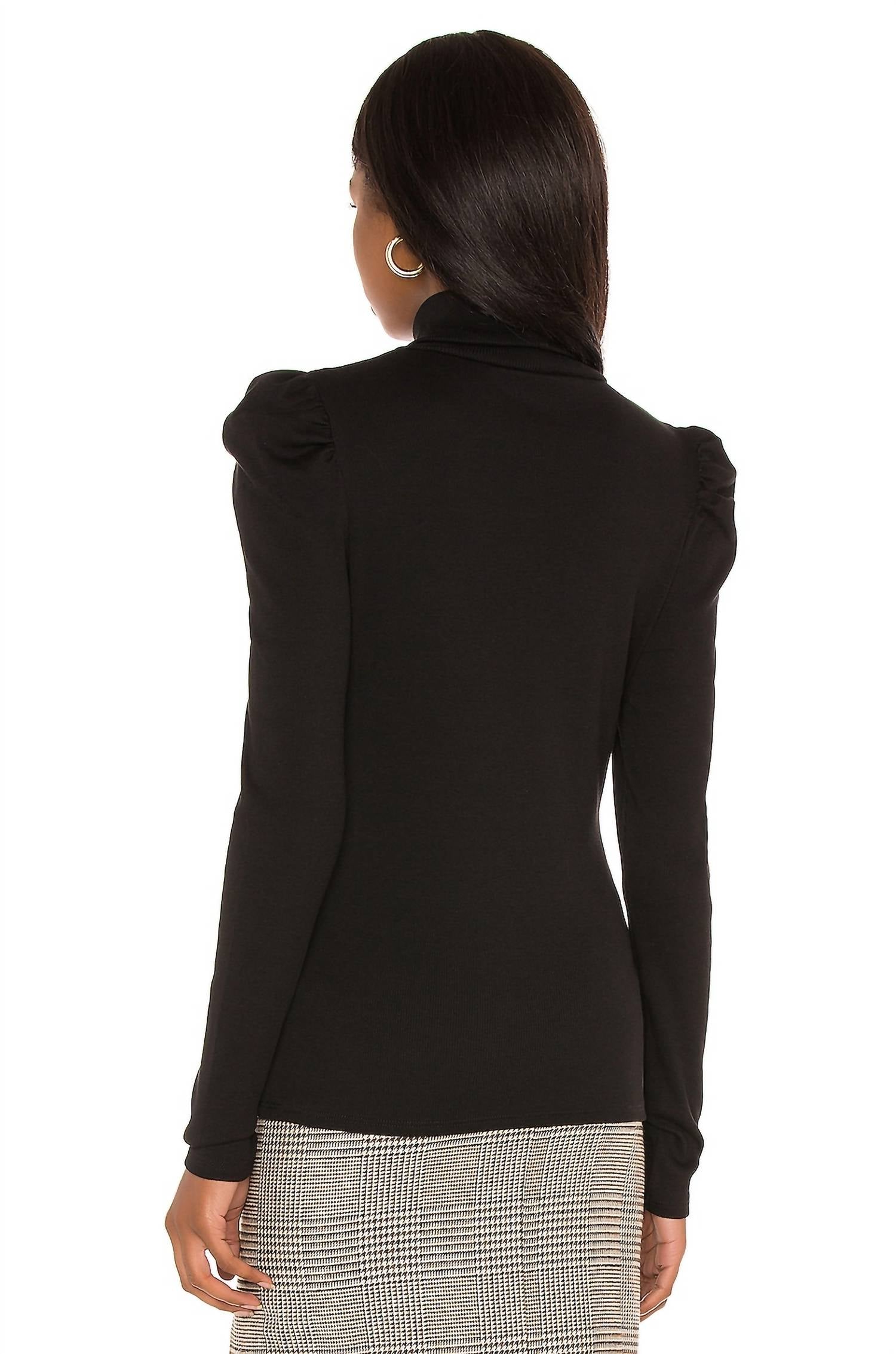 Veronica Beard - CEDAR TURTLENECK TOP