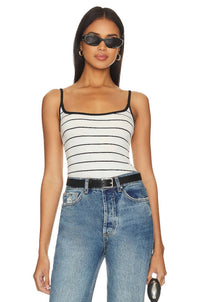 We Wore What - Scoop Cami Bodysuit