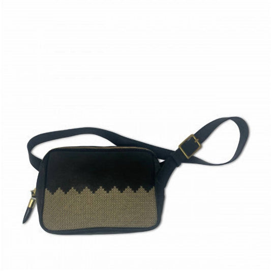 Kempton & Co. - Criss Cross Gringo Belt Bag