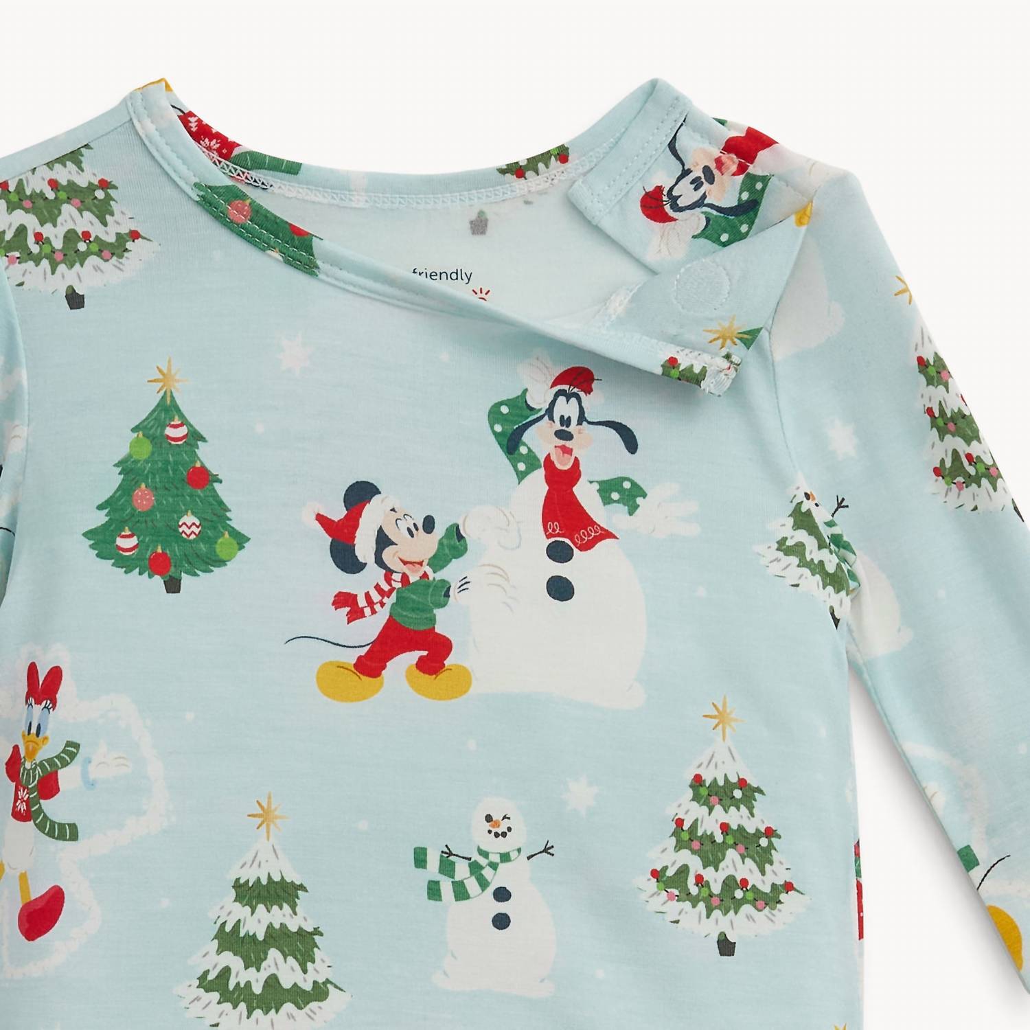 Magnetic Me - Kid's Modal Pajama Set