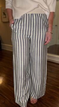 Dress Forum - Striped Pant