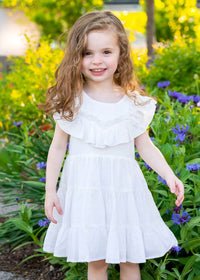Mable - Ruffle Dreams Dress