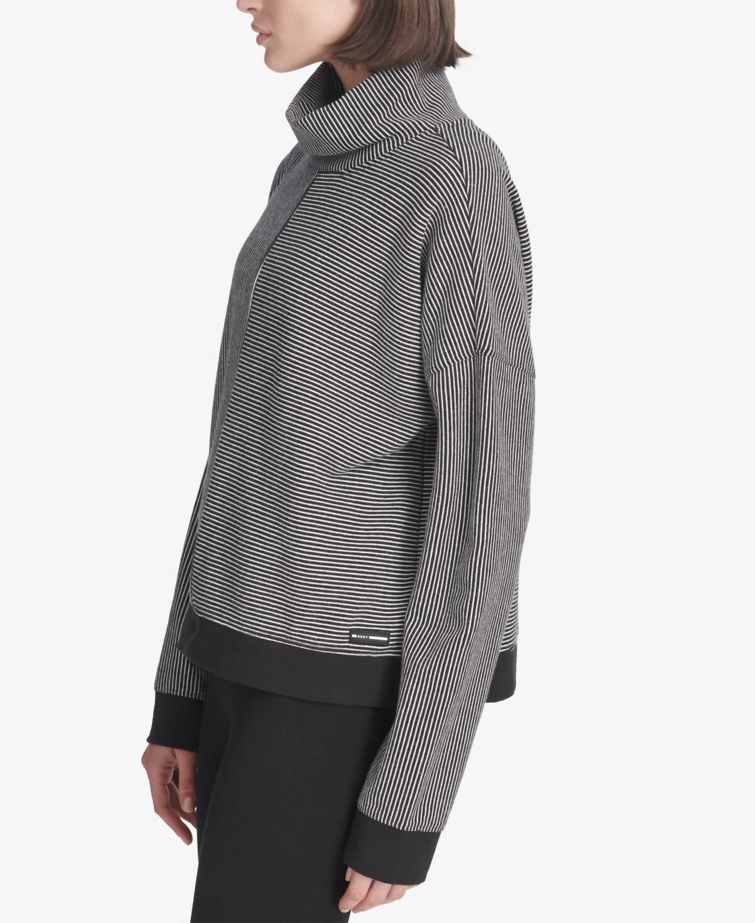 Dkny - Sport Turtleneck Top