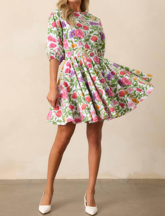 Prosperina - Fallon Swing Dress