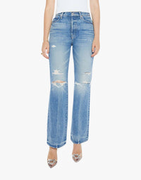 Mother - Bookie Flood Jeans