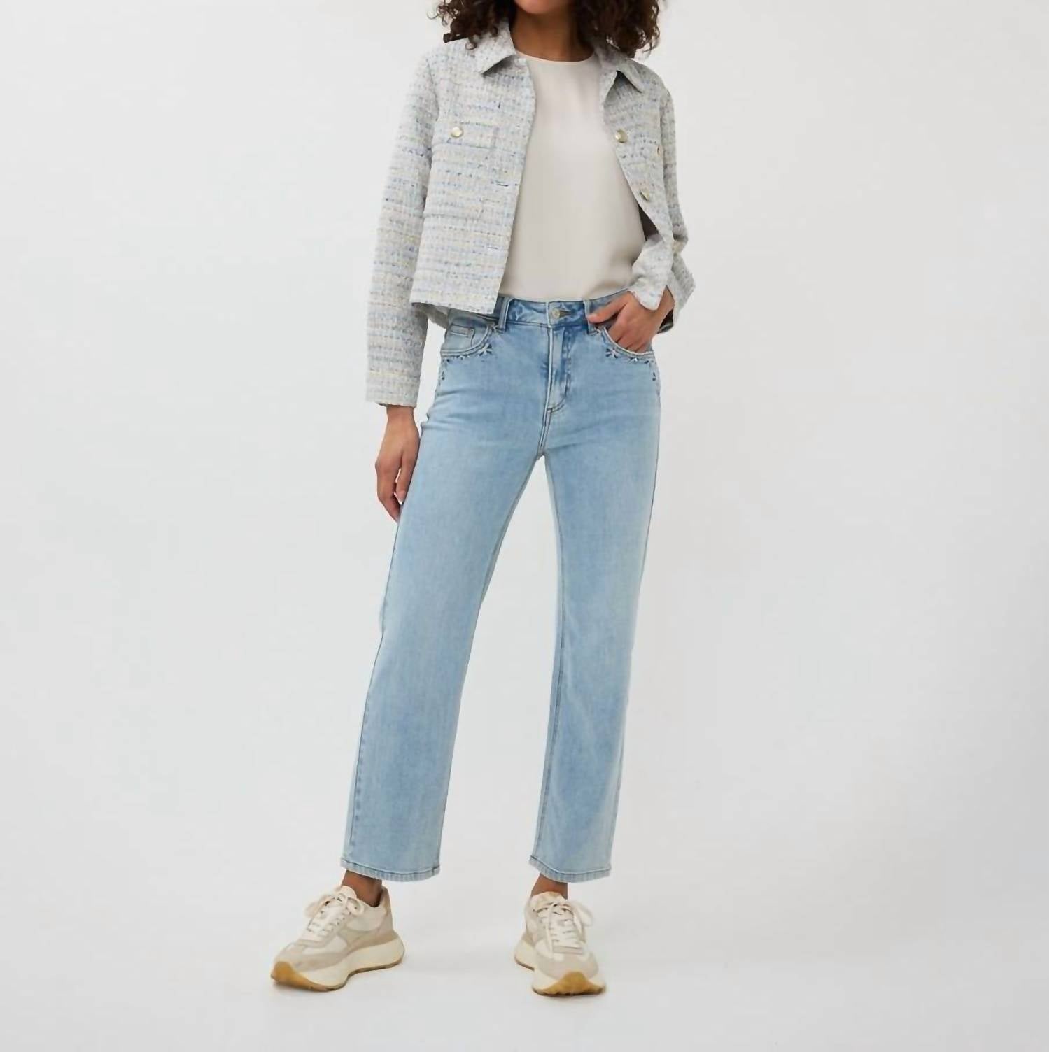 Esqualo - Tweed Jacket
