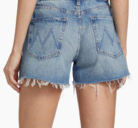 Mother - Skipper Short N Long Fray
