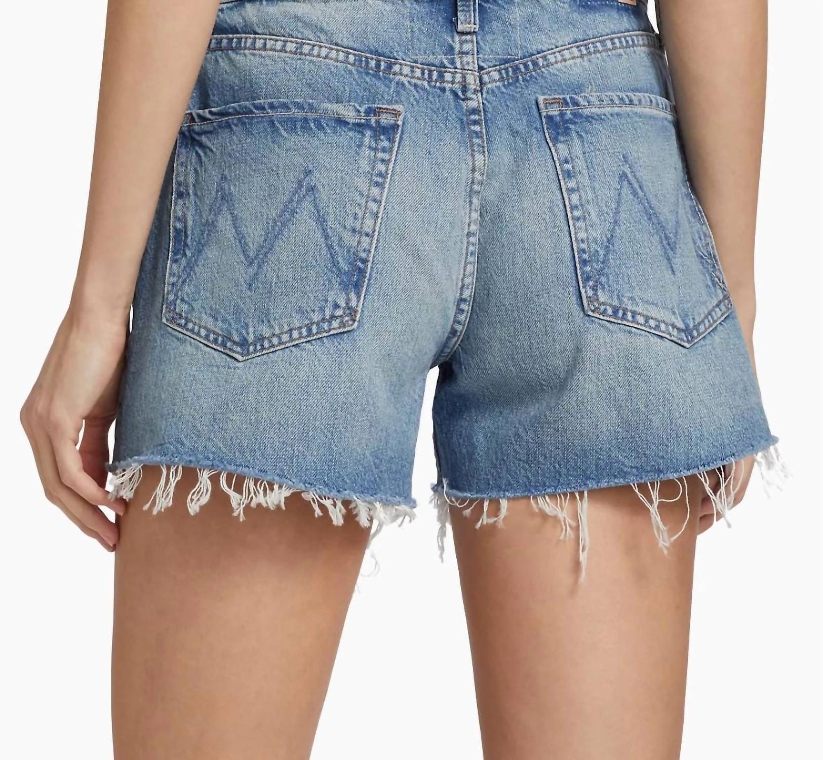 Mother - Skipper Short N Long Fray