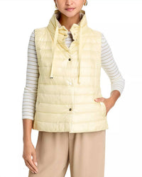 Herno - Reversible Packable Puffer Vest