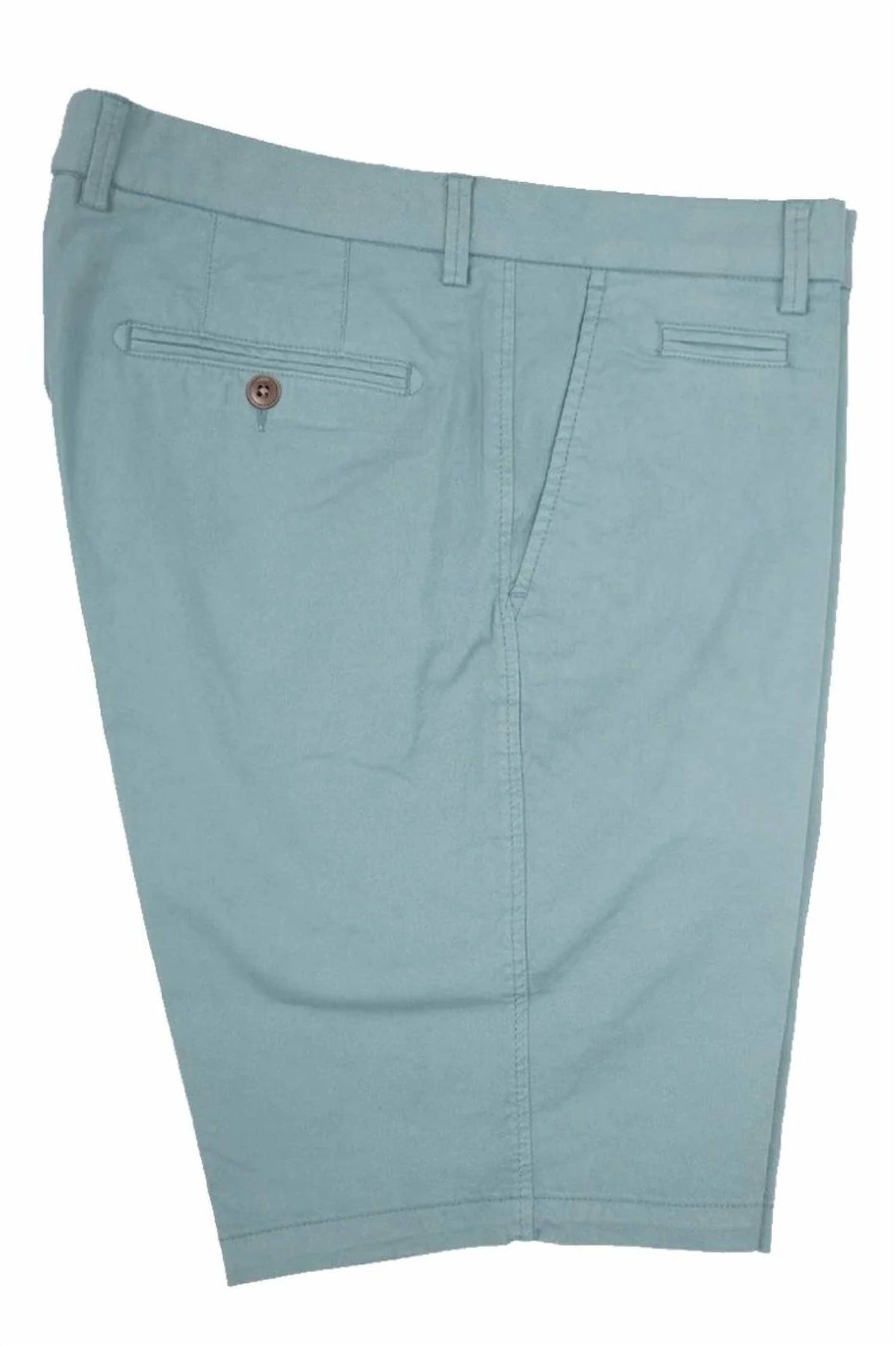 Ballin - Broken Twill Stretch Cotton Shorts