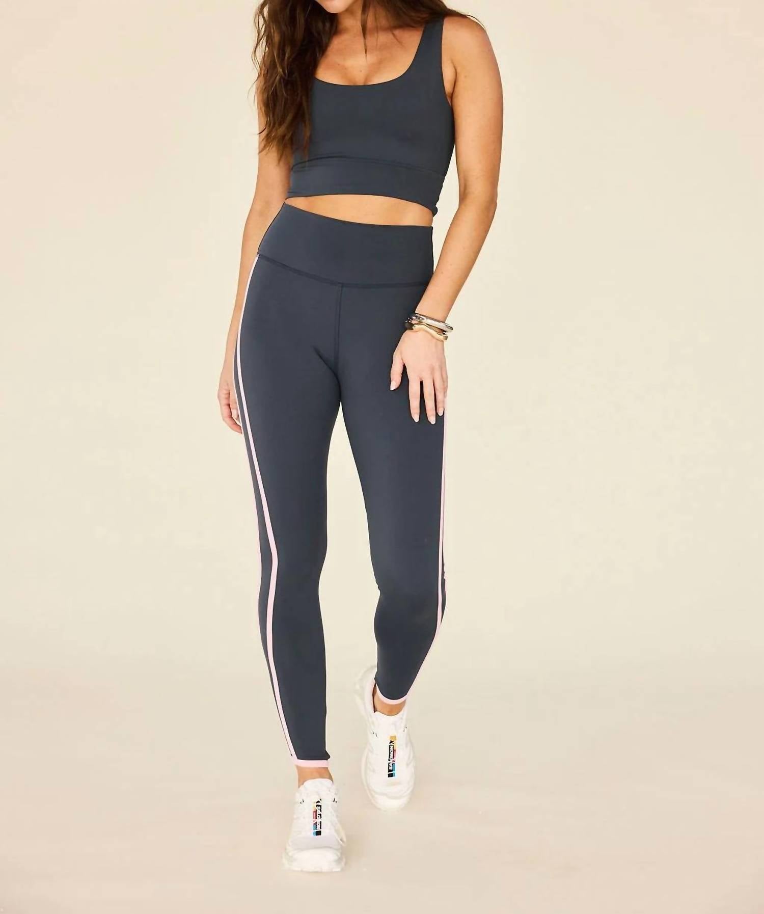 Strut This - Havanna Ankle Leggings