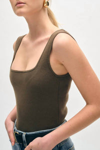 White + Warren - Superfine Organic Cotton Tank