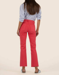 Kut From The Kloth - Kelsey High Rise Ankle Flare Jeans