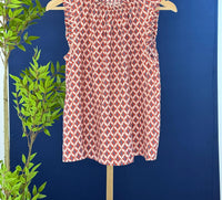 Staccato - Ember Echo Flutter Top