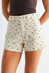 Jbd. - Patch Pocket Shorts